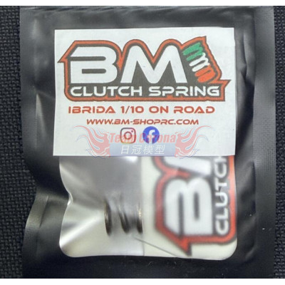 BM Spring IBRIDA 1/10 Touring Clutch Spring